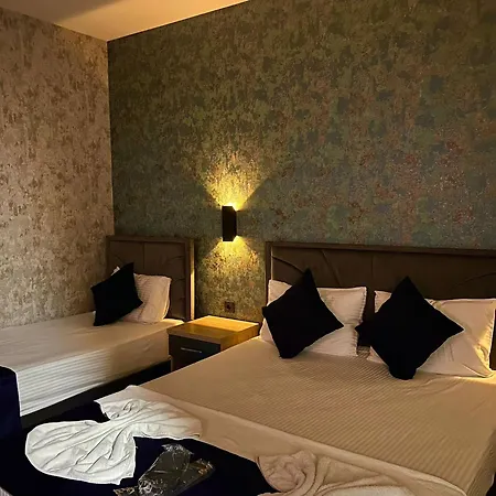 Hotel Guenesli Istanbulská provincie