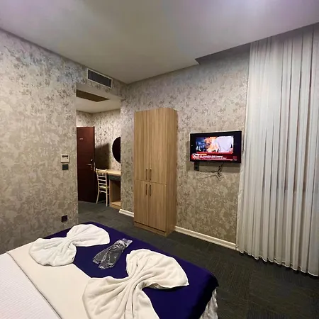 Hotel Guenesli 2*