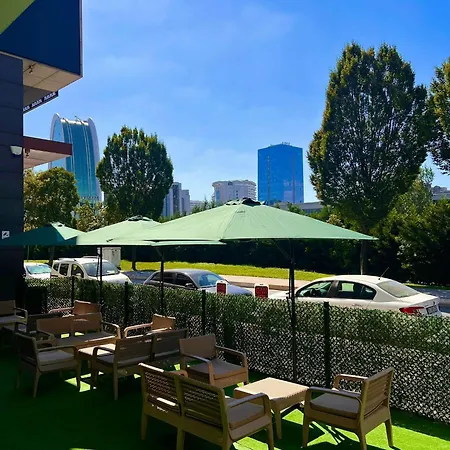 Guenesli Hotel Istanbulská provincie
