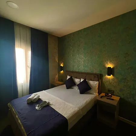 Hotel Guenesli Istanbulská provincie