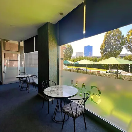 Ξενοδοχείο Guenesli Κωνσταντινούπολη