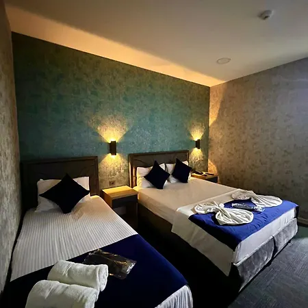 Guenesli Hotel Provincia di Istanbul