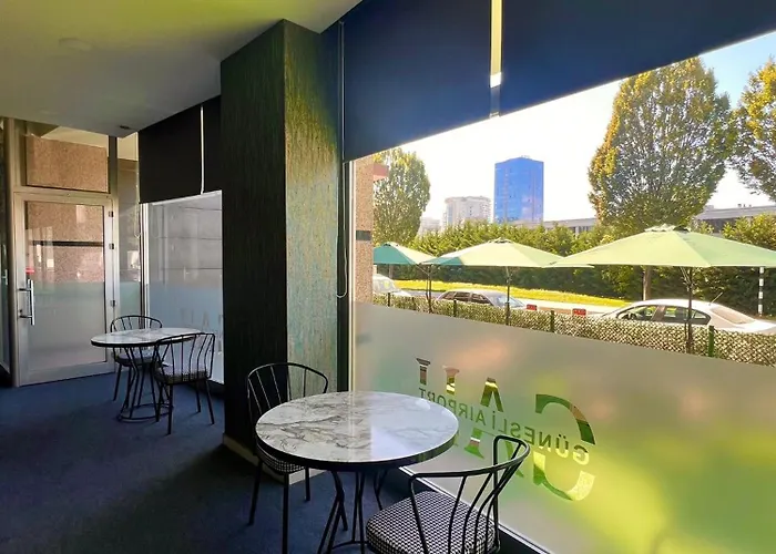 Hotel Guenesli Istanbulská provincie