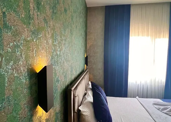 Hotell Guenesli Istanbul