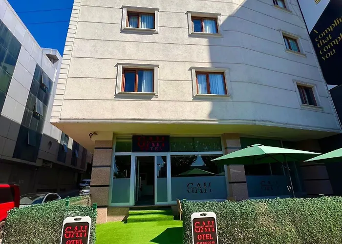 Guenesli 2* Istanbulská provincie