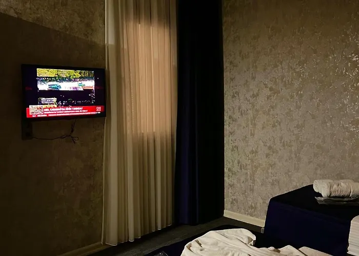 Guenesli Hotell Istanbul