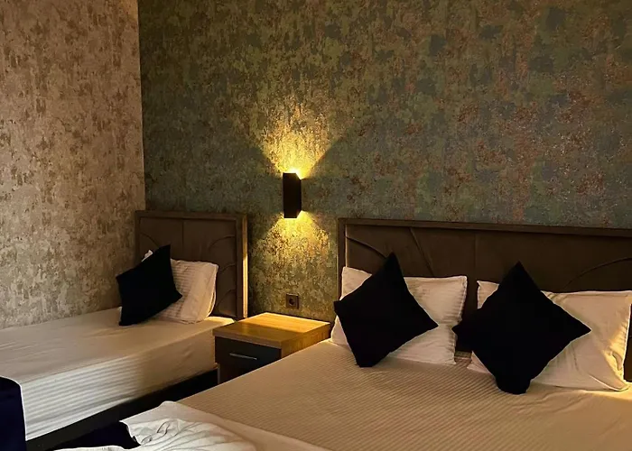 Hotel Guenesli Istanbulská provincie