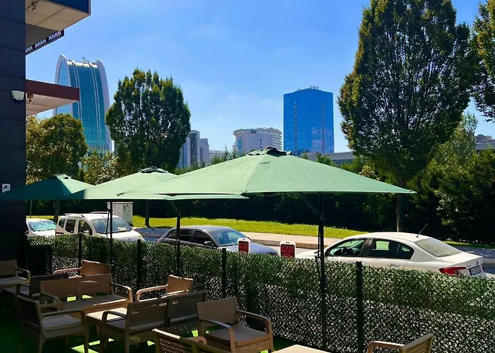 Guenesli Hotel Istanbulská provincie