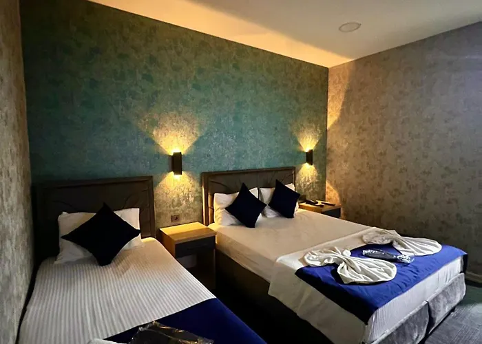 Guenesli Hotel Istanbulská provincie