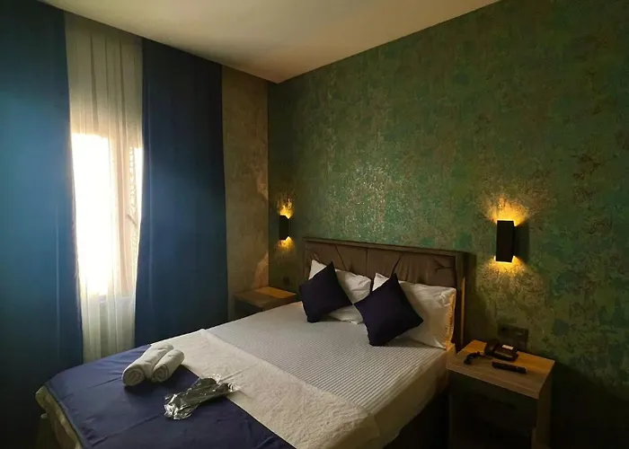 Hotell Guenesli Istanbul