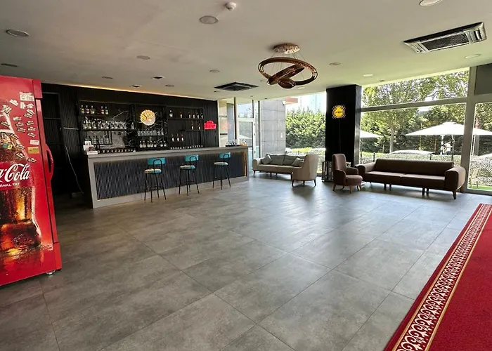 Hotell Guenesli Istanbul