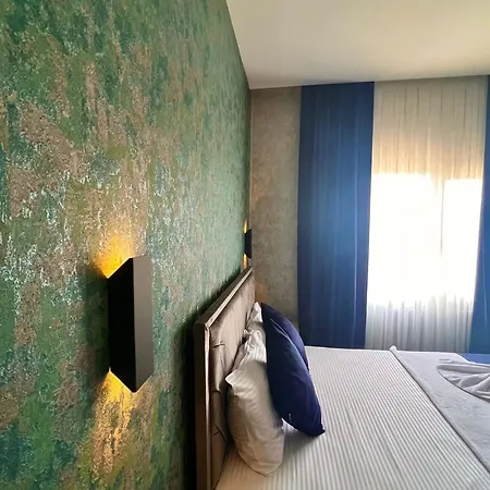 Hotell Guenesli Istanbul