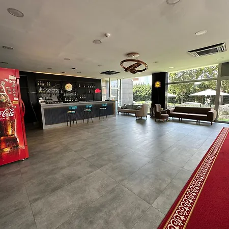 Hotell Guenesli Istanbul